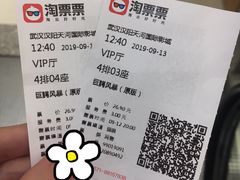 -汉阳天河电影城(王家湾店)