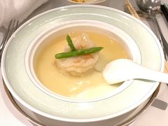 太雕玻璃虾球-翠园(兴业太古汇店)