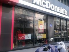 门面-麦当劳(杭州庆春路店)