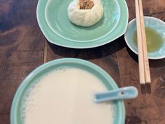 -老清朝包子铺(开明街店)