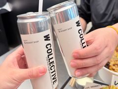 -W COLLECTIVE  DESSERT SHOP