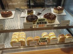 -君之狮子山·轻糖烘焙(松江印象城店)