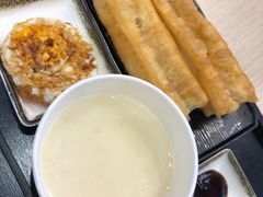 非矾油条-永和大王(华侨城店)