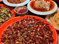 -先启半步颠·川菜小炒