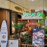 武广下沉广场一家平价泰式餐厅