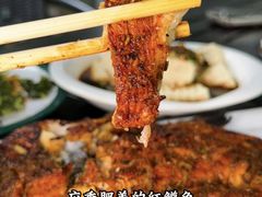 -丽泽山庄·生态怀柔菜·虹鳟鱼(红螺寺店)
