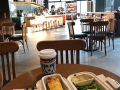 -星巴克(天津工华道智慧山店)