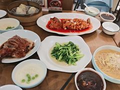 -奇芳阁·百年清真南京菜(夫子庙店)