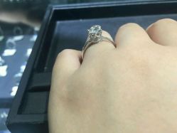 -威德钻石-克拉钻大本营(南京东路店)