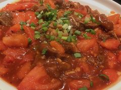 -老牌坊•鲁菜名店•地道济南菜(大观园商埠店)