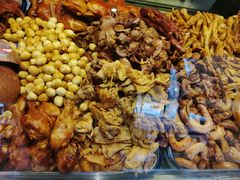 -聚合鑫东北熏酱熟食麻辣面(长阳店)