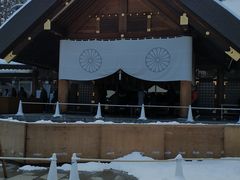 -北海道神宫