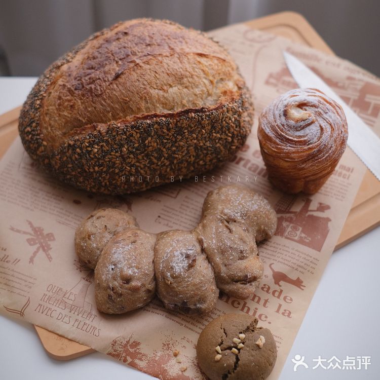 健身减脂爱好者永远相信喜荟萃的面包💪🏼