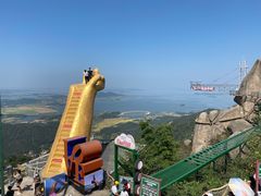 -巨石山景区