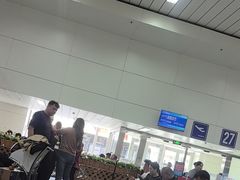 -乌鲁木齐天山国际机场-T3航站楼