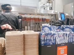 -霸王茶姬(上海静安大悦城店)