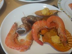 -威珀斯酒店·珀萃美食餐厅 | 海鲜刺身·现烤生蚝·特色烤肉