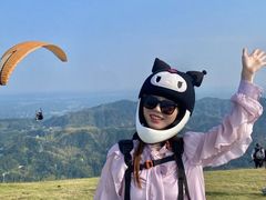 -趣飞飞黑麋峰国际滑翔伞基地