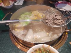 -大吉利·潮汕鲜牛肉火锅(河西店)