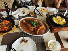 -望京楼flavor餐厅(古北水镇景区店)