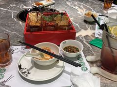 -禄婶鸡煲·打边炉