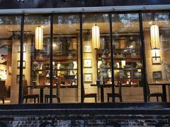 门面-金枝玉叶上海人家食府(三里河店)