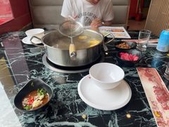 -潮汕美牛肉丸火锅店(天宁寺店)