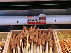 -阿串串老火锅(力盟店)
