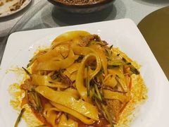 -撒拉花儿·新疆菜·清真(太阳宫店)