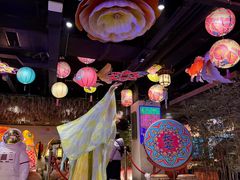 -长安大牌档之上元灯会(南大街店)