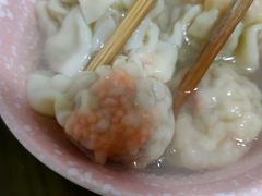 鲜虾蟹籽云吞-袁记云饺(西安路店)