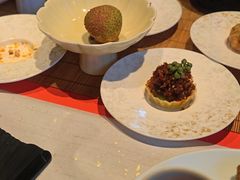 -鲤院·新中式美学·庭院餐厅(夫子庙店)