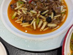 -万重锦·人文川菜馆(骡马市店)