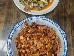 -龙翔山庄雷鸡肉(青城后山泰安古镇店)