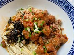 -沪西老弄堂面馆(定西路店)