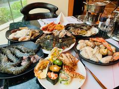 -博林圣海伦酒店-LA VILLA自助西餐厅(华侨城店)