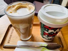 麦芽雪冷翠-星巴克(泉州百捷上悦城店)