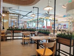 大堂-满记甜品(万科广场店)