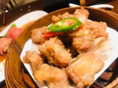 -广州中心皇冠假日酒店·百粤楼