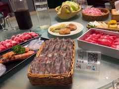 -古关火锅店(古北水镇景区店)