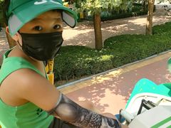 -朝阳公园游乐园