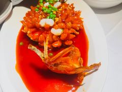 -玫瑰厅上海菜(兴国路店)