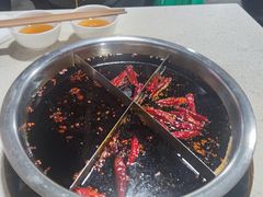 -渝味黄姐火锅(黄泥村店)