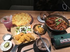 -KimPro 辛普乐概念韩餐