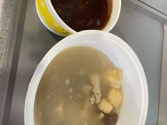 -鸡鸣汤包(红山动物园店)