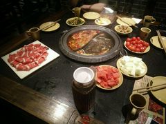 -唇辣号重庆老火锅(燕郊鑫乐汇店)