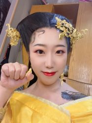 -盘子女人坊古装写真摄影(厦门总店)