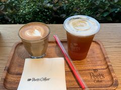 -Peet's Coffee皮爷咖啡(大学路店)
