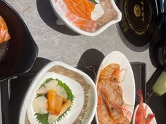 -上隐水产海鲜刺身自助餐(淮海百盛店)