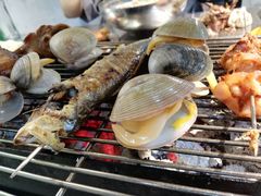 -江合勇丹东兄弟小串海鲜烧烤(总店)